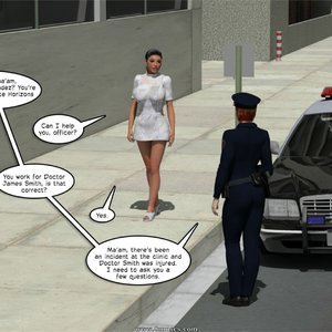 Master of His domain - Sins and Secrets - Issue 1-27 image 440