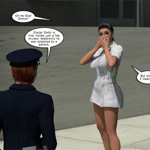 Master of His domain - Sins and Secrets - Issue 1-27 image 441