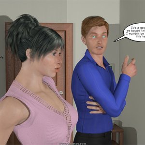 Master of His domain - Sins and Secrets - Issue 1-27 image 445