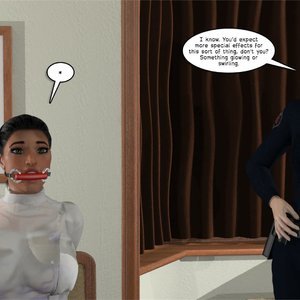 Master of His domain - Sins and Secrets - Issue 1-27 image 446