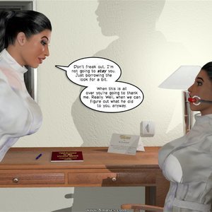 Master of His domain - Sins and Secrets - Issue 1-27 image 448