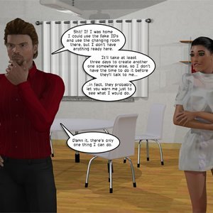 Master of His domain - Sins and Secrets - Issue 1-27 image 451