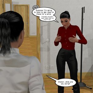 Master of His domain - Sins and Secrets - Issue 1-27 image 454