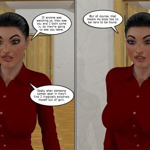 Master of His domain - Sins and Secrets - Issue 1-27 image 455
