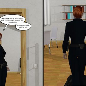 Master of His domain - Sins and Secrets - Issue 1-27 image 458