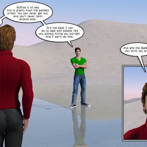 Master of His domain - Sins and Secrets - Issue 1-27 image 463