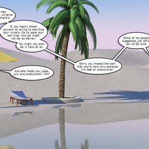Master of His domain - Sins and Secrets - Issue 1-27 image 464