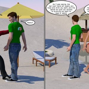 Master of His domain - Sins and Secrets - Issue 1-27 image 465