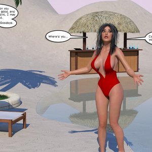Master of His domain - Sins and Secrets - Issue 1-27 image 467