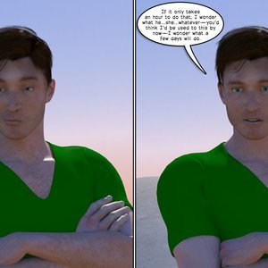 Master of His domain - Sins and Secrets - Issue 1-27 image 475