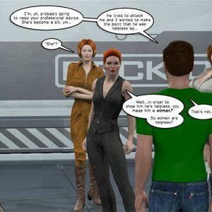Master of His domain - Sins and Secrets - Issue 1-27 image 479