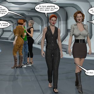 Master of His domain - Sins and Secrets - Issue 1-27 image 481