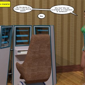 Master of His domain - Sins and Secrets - Issue 1-27 image 485