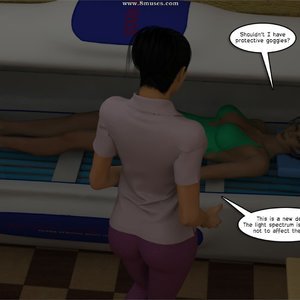 Master of His domain - Sins and Secrets - Issue 1-27 image 489