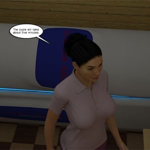 Master of His domain - Sins and Secrets - Issue 1-27 image 490