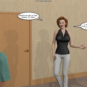Master of His domain - Sins and Secrets - Issue 1-27 image 503