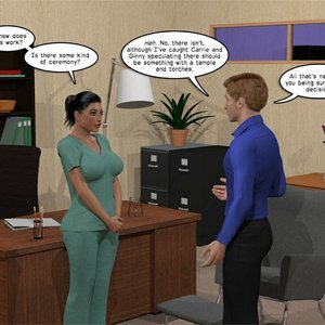 Master of His domain - Sins and Secrets - Issue 1-27 image 509