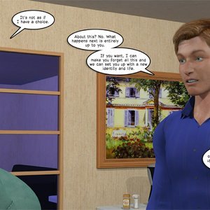Master of His domain - Sins and Secrets - Issue 1-27 image 510