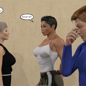 Master of His domain - Sins and Secrets - Issue 1-27 image 521