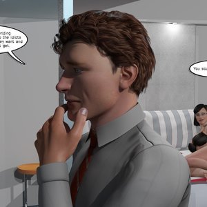 Master of His domain - Sins and Secrets - Issue 28-32 image 004