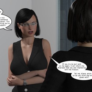 Master of His domain - Sins and Secrets - Issue 28-32 image 010
