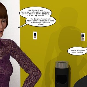 Master of His domain - Sins and Secrets - Issue 28-32 image 013