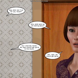 Master of His domain - Sins and Secrets - Issue 28-32 image 015
