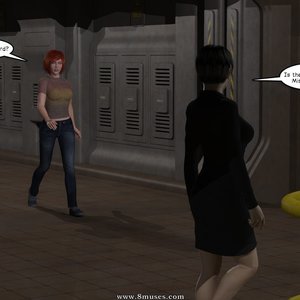 Master of His domain - Sins and Secrets - Issue 28-32 image 016