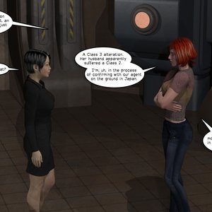 Master of His domain - Sins and Secrets - Issue 28-32 image 017