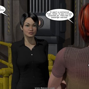 Master of His domain - Sins and Secrets - Issue 28-32 image 018