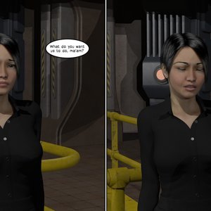 Master of His domain - Sins and Secrets - Issue 28-32 image 019