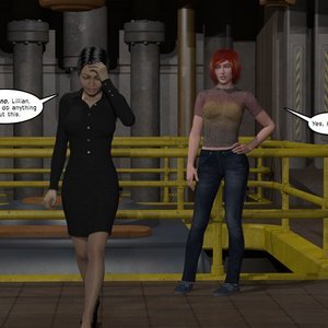 Master of His domain - Sins and Secrets - Issue 28-32 image 020