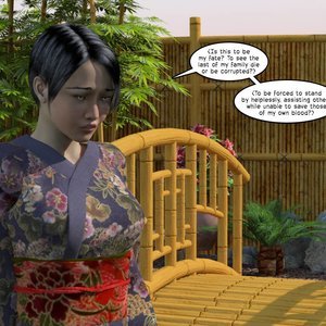 Master of His domain - Sins and Secrets - Issue 28-32 image 022