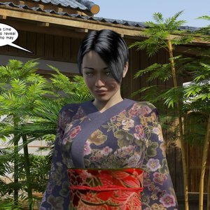 Master of His domain - Sins and Secrets - Issue 28-32 image 024