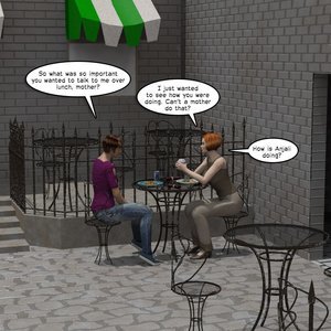 Master of His domain - Sins and Secrets - Issue 28-32 image 026
