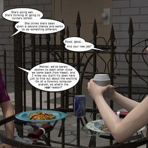 Master of His domain - Sins and Secrets - Issue 28-32 image 027