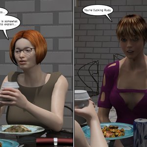 Master of His domain - Sins and Secrets - Issue 28-32 image 028