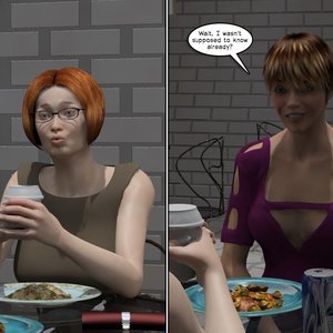 Master of His domain - Sins and Secrets - Issue 28-32 image 029