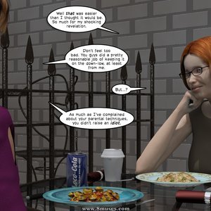 Master of His domain - Sins and Secrets - Issue 28-32 image 030