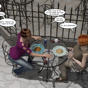 Master of His domain - Sins and Secrets - Issue 28-32 image 032
