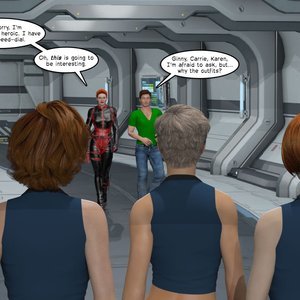 Master of His domain - Sins and Secrets - Issue 28-32 image 034