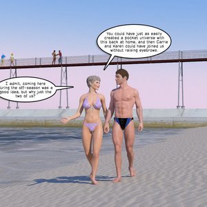 Master of His domain - Sins and Secrets - Issue 28-32 image 042