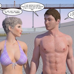 Master of His domain - Sins and Secrets - Issue 28-32 image 043