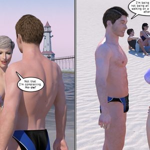 Master of His domain - Sins and Secrets - Issue 28-32 image 044