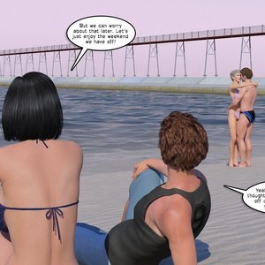 Master of His domain - Sins and Secrets - Issue 28-32 image 046