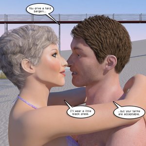 Master of His domain - Sins and Secrets - Issue 28-32 image 047