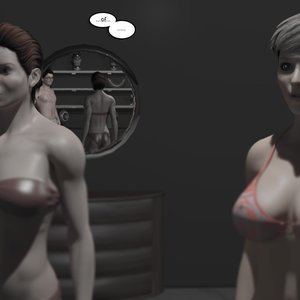 Master of His domain - Sins and Secrets - Issue 28-32 image 050