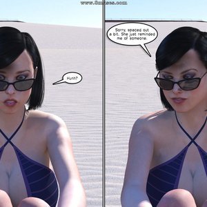Master of His domain - Sins and Secrets - Issue 28-32 image 051