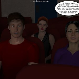 Master of His domain - Sins and Secrets - Issue 28-32 image 074