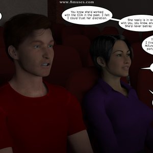 Master of His domain - Sins and Secrets - Issue 28-32 image 075